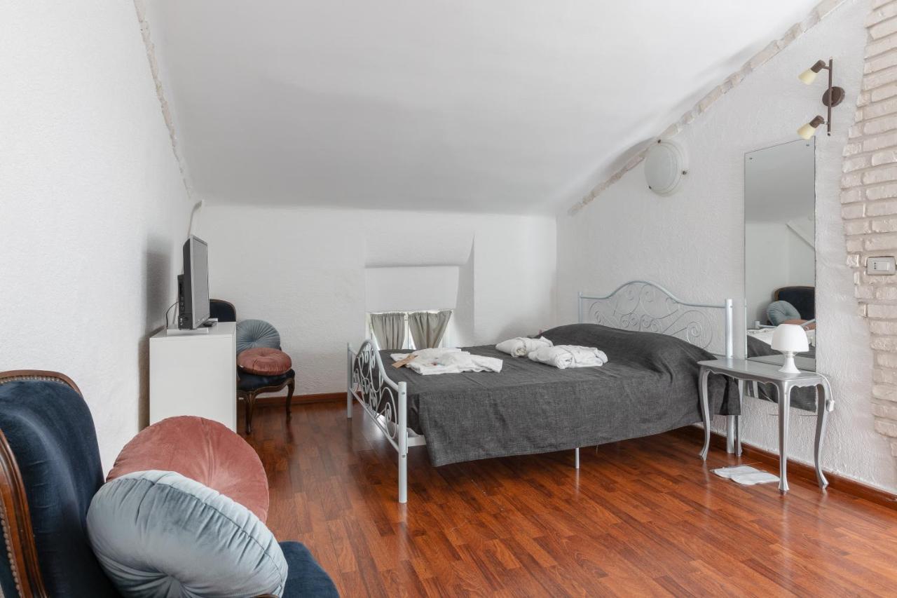 Loft Rossetti Appartement Triëst Buitenkant foto