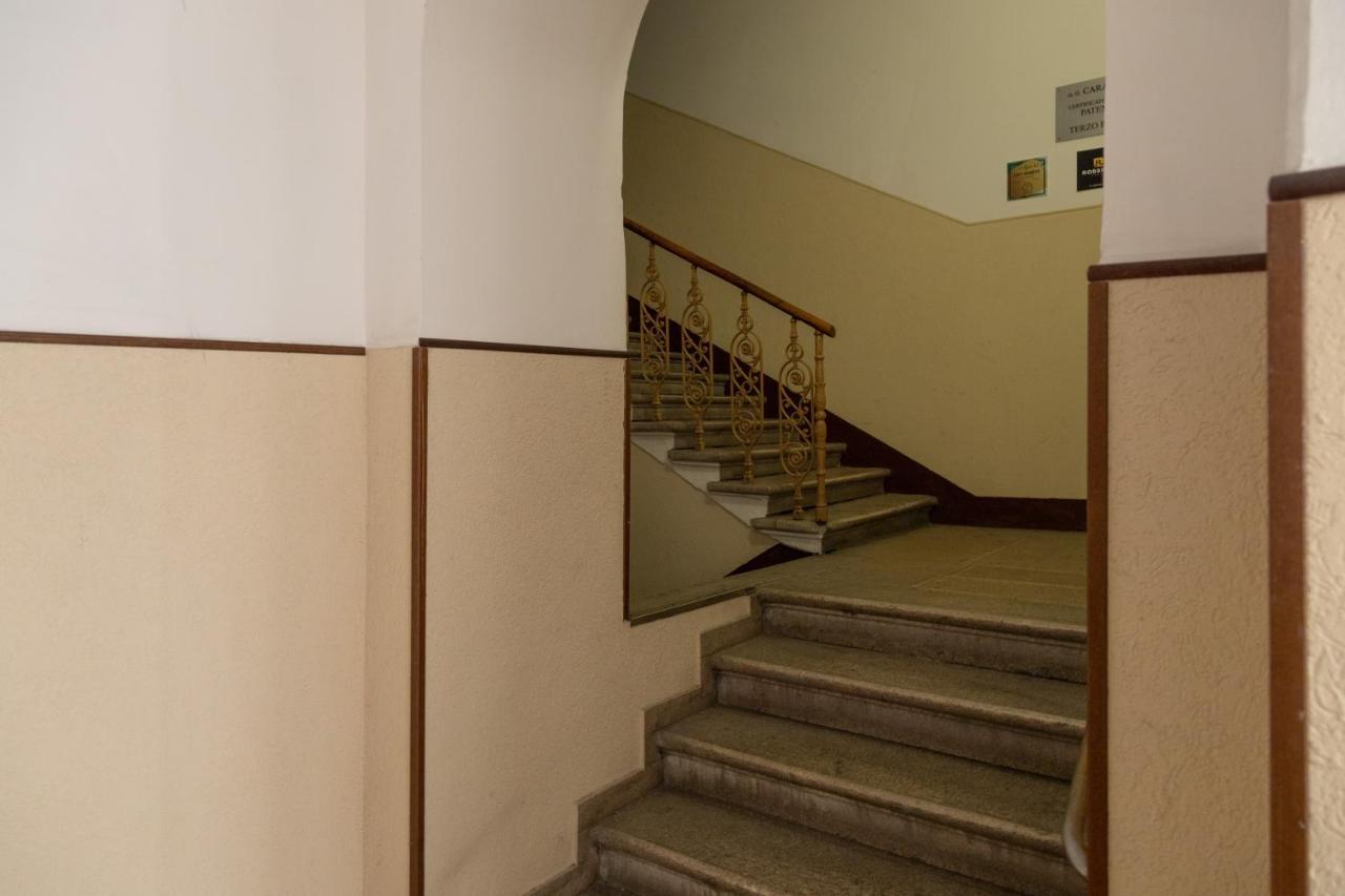 Loft Rossetti Appartement Triëst Buitenkant foto
